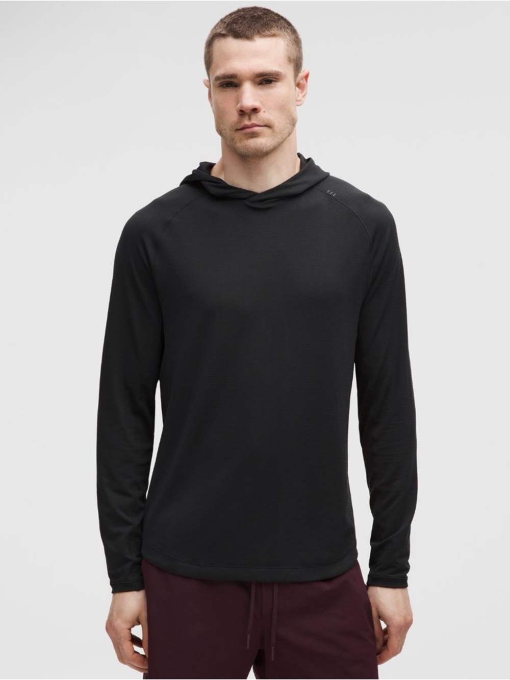 Lululemon License to Train Hoodie Black
